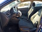 2020 Hyundai Accent Se Синий vin: 3KPC24A64LE095403