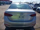 2021 Hyundai Accent Se Серебряный vin: 3KPC24A64ME143175