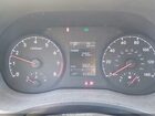 2021 Hyundai Accent Se Серебряный vin: 3KPC24A64ME143175
