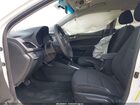 2022 Hyundai Accent Sel Белый vin: 3KPC24A64NE176680