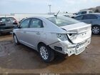 2020 Hyundai Accent Sel Серый vin: 3KPC24A65LE110121