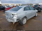2020 Hyundai Accent Sel Серый vin: 3KPC24A65LE110121