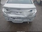 2020 Hyundai Accent Sel Серый vin: 3KPC24A65LE110121