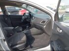 2020 Hyundai Accent Sel Серый vin: 3KPC24A65LE110121