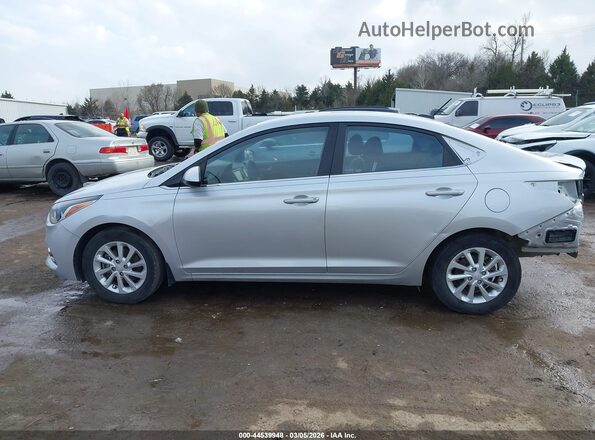 3KPC24A65LE110121 2020 HYUNDAI ACCENT Серый 