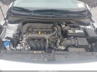 2020 Hyundai Accent Sel Серый vin: 3KPC24A65LE110121