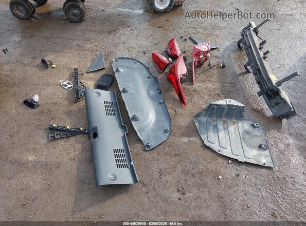 3KPC24A65LE110121 2020 HYUNDAI ACCENT Серый 