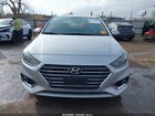 2020 Hyundai Accent Sel Серый vin: 3KPC24A65LE110121