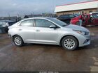 2020 Hyundai Accent Sel Серый vin: 3KPC24A65LE110121