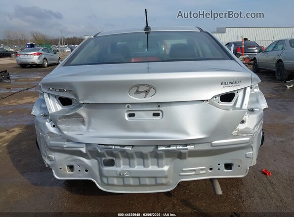 3KPC24A65LE110121 2020 HYUNDAI ACCENT Серый 