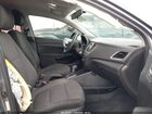 2020 Hyundai Accent Se Light Blue vin: 3KPC24A65LE120678