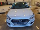 2022 Hyundai Accent Se Серебряный vin: 3KPC24A65NE179653