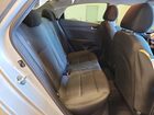 2022 Hyundai Accent Se Серебряный vin: 3KPC24A65NE179653