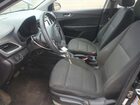 2020 Hyundai Accent Se Черный vin: 3KPC24A66LE109673