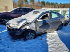 2021 Hyundai Accent Se Gray vin: 3KPC24A66ME146787