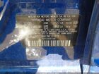 2021 Hyundai Accent Se Синий vin: 3KPC24A67ME137273