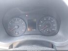 2021 Hyundai Accent Se Синий vin: 3KPC24A67ME137273