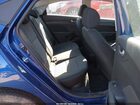 2021 Hyundai Accent Se Синий vin: 3KPC24A67ME137273