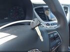 2021 Hyundai Accent Se Синий vin: 3KPC24A67ME137273