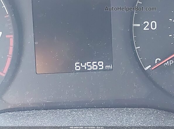 3KPC24A67ME137273 2021 HYUNDAI ACCENT Синий 