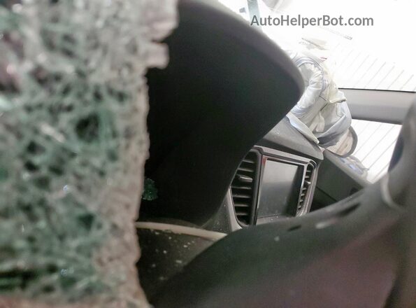 3KPC24A67NE170632 2022 HYUNDAI ACCENT Серебряный Вид щитка приборов