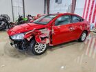 2021 Hyundai Accent Sel Maroon vin: 3KPC24A6XME150194