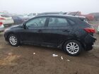 2020 Hyundai Accent Se Black vin: 3KPC25A61LE107366