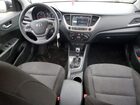 2020 Hyundai Accent Se Black vin: 3KPC25A61LE107366