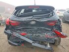 2020 Hyundai Accent Se Black vin: 3KPC25A61LE107366