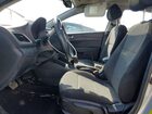 2021 Hyundai Accent Limited Серебряный vin: 3KPC34A60ME128296