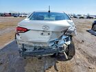 2021 Hyundai Accent Limited Серебряный vin: 3KPC34A60ME128296