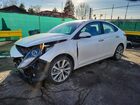 2021 Hyundai Accent Limited White vin: 3KPC34A60ME152713