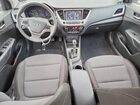 2022 Hyundai Accent Limited Серебряный vin: 3KPC34A68NE177750