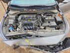 2022 Hyundai Accent Limited Серебряный vin: 3KPC34A68NE177750