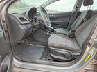 2022 Hyundai Accent Limited Серебряный vin: 3KPC34A68NE177750