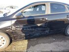 2019 Kia Forte Fe Черный vin: 3KPF24AD0KE048153