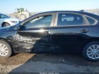 2019 Kia Forte Fe Черный vin: 3KPF24AD0KE048153