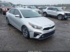 2019 Kia Forte Lxs Silver vin: 3KPF24AD0KE086160