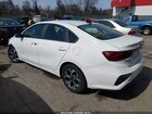 2019 Kia Forte Lxs Белый vin: 3KPF24AD0KE110800
