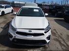 2019 Kia Forte Lxs Белый vin: 3KPF24AD0KE110800