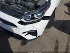 2019 Kia Forte Lxs Белый vin: 3KPF24AD0KE110800