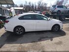 2019 Kia Forte Lxs Белый vin: 3KPF24AD0KE110800