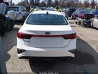 2019 Kia Forte Lxs Белый vin: 3KPF24AD0KE110800