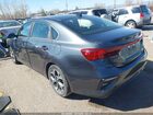 2020 Kia Forte Lxs Серый vin: 3KPF24AD0LE140915 2020 Kia Forte Lxs Серый vin: 3KPF24AD0LE140915