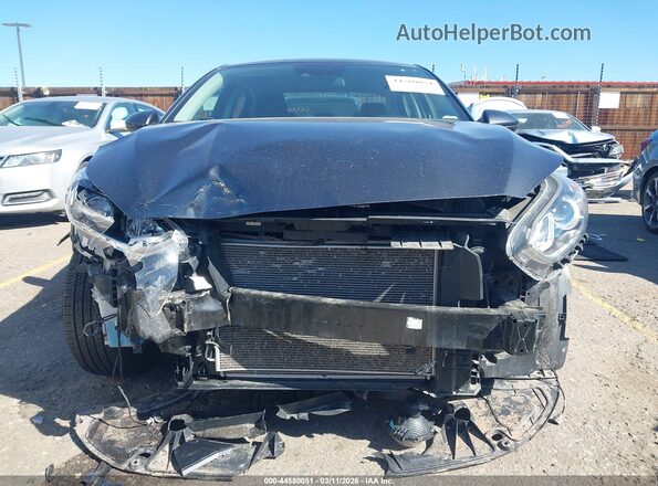 3KPF24AD0LE140915 2020 KIA FORTE Серый Вид щитка приборов