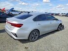 2020 Kia Forte Fe Серебряный vin: 3KPF24AD0LE143510