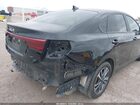 2024 Kia Forte Lxs Черный vin: 3KPF24AD0RE782351
