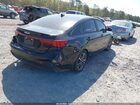 2022 Kia Forte Lxs Черный vin: 3KPF24AD1NE493876
