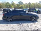 2022 Kia Forte Lxs Черный vin: 3KPF24AD1NE493876