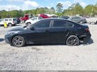 2022 Kia Forte Lxs Черный vin: 3KPF24AD1NE493876